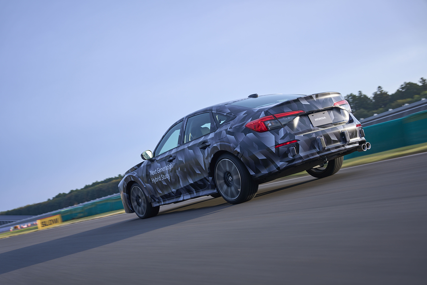 ホンダの次世代e:HEVプロトタイプモデルに試乗 〜 画像41