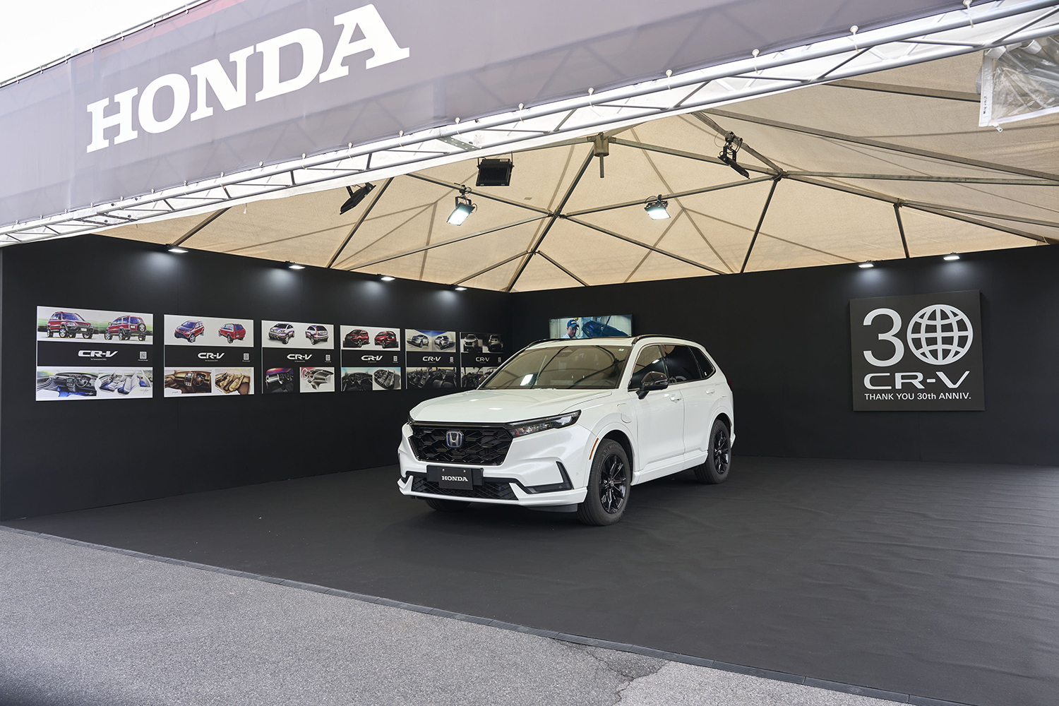 ホンダの次世代e:HEVプロトタイプモデルに試乗 〜 画像51