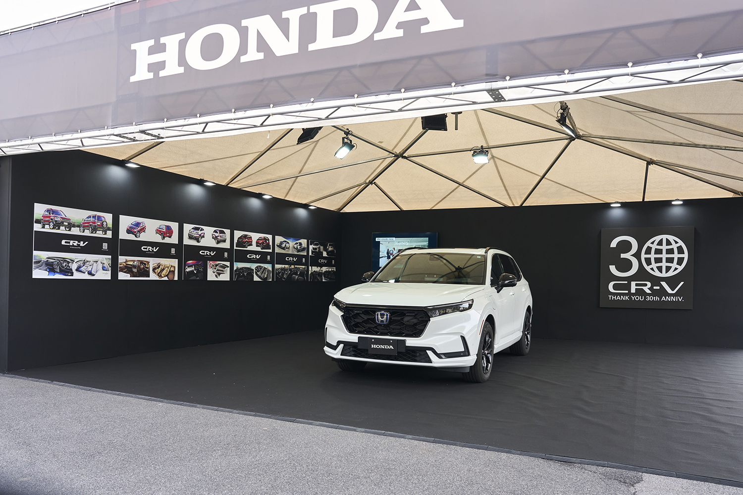 ホンダの次世代e:HEVプロトタイプモデルに試乗 〜 画像54