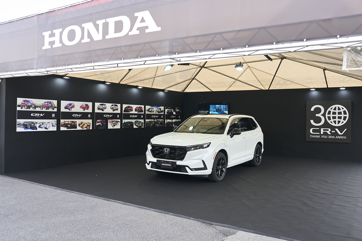 ホンダの次世代e:HEVプロトタイプモデルに試乗 〜 画像59