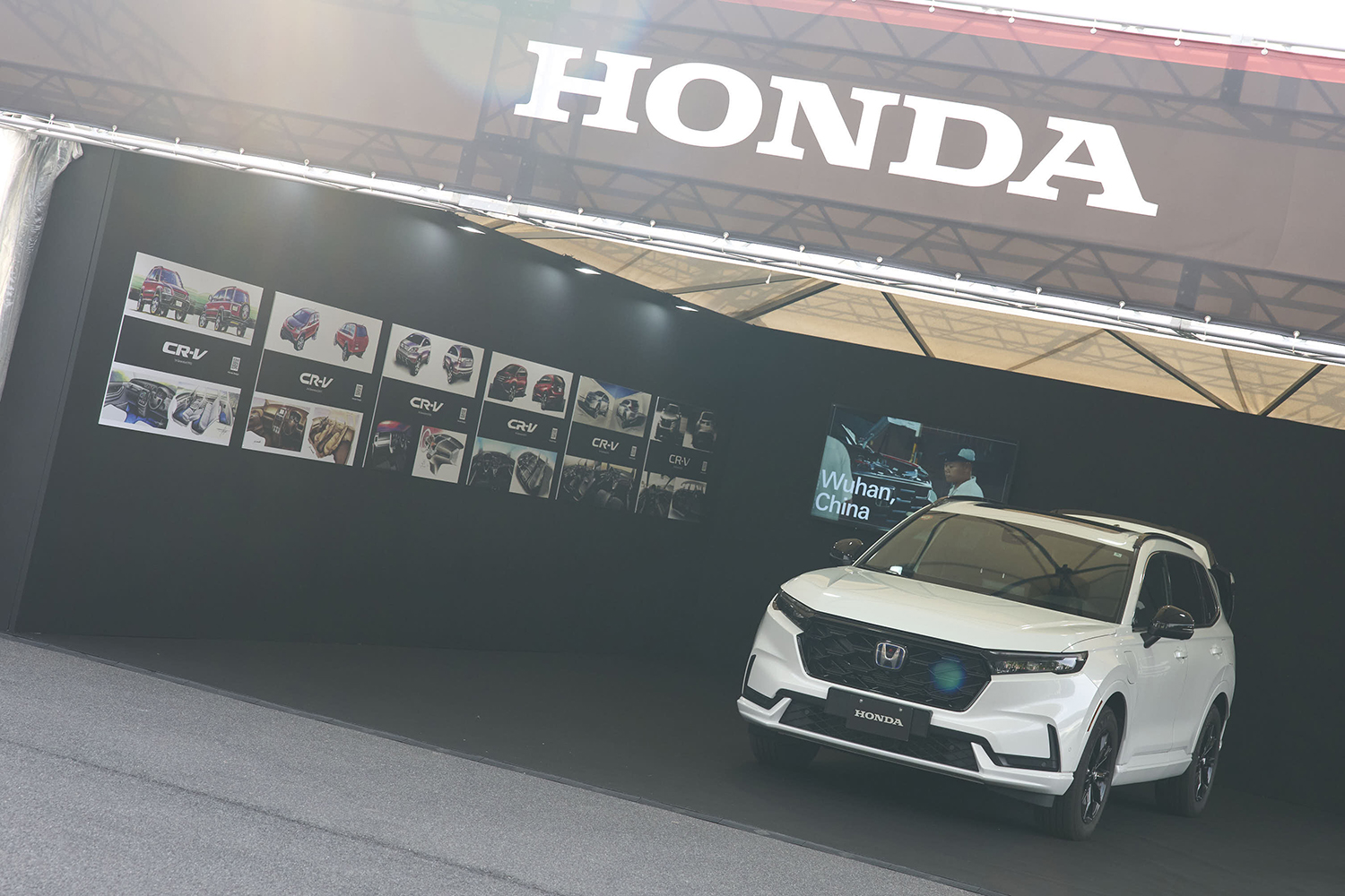 ホンダの次世代e:HEVプロトタイプモデルに試乗 〜 画像60