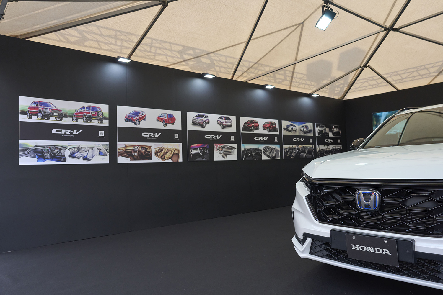 ホンダの次世代e:HEVプロトタイプモデルに試乗 〜 画像61