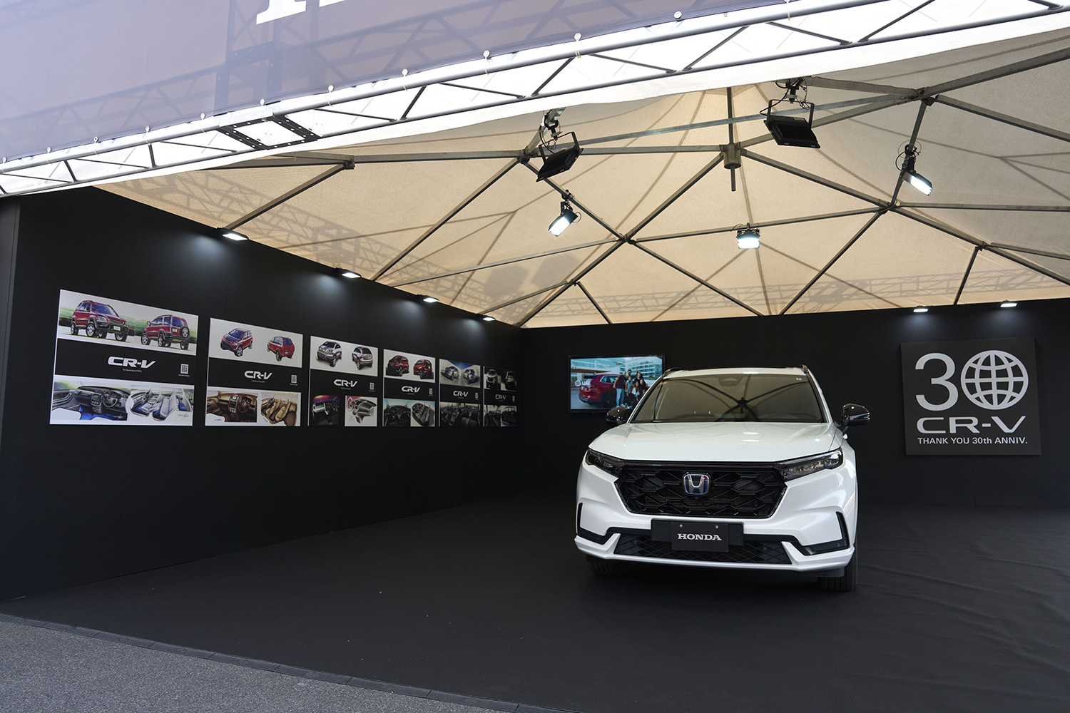 ホンダの次世代e:HEVプロトタイプモデルに試乗 〜 画像62