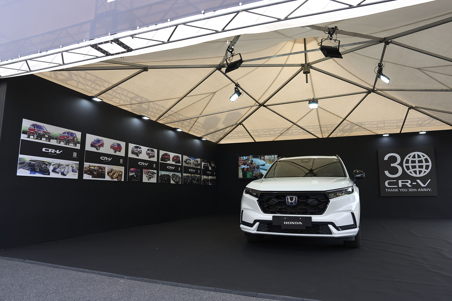 ホンダの次世代e:HEVプロトタイプモデルに試乗 〜 画像63