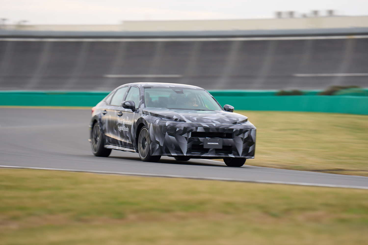 ホンダの次世代e:HEVプロトタイプモデルに試乗 〜 画像66