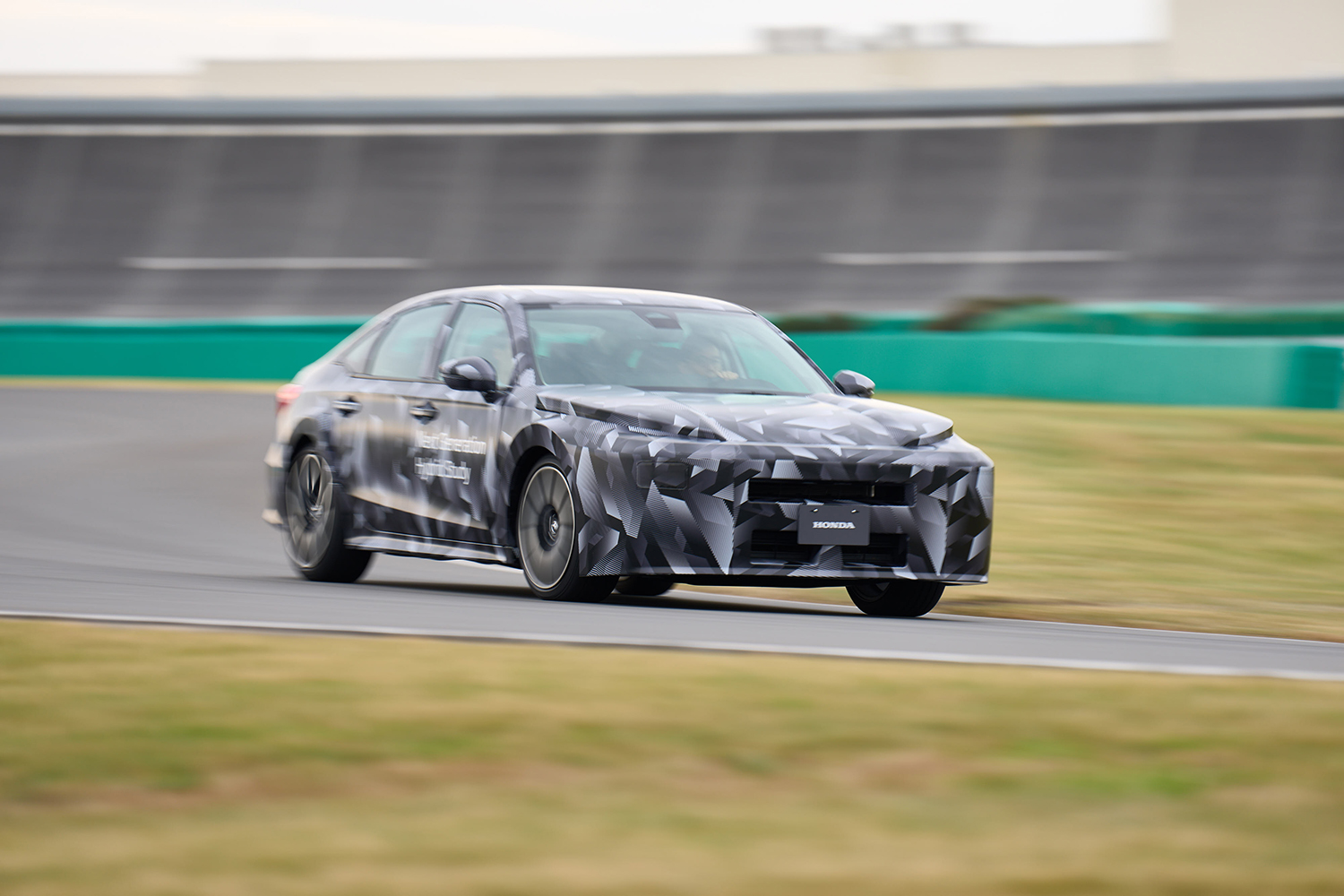 ホンダの次世代e:HEVプロトタイプモデルに試乗 〜 画像67