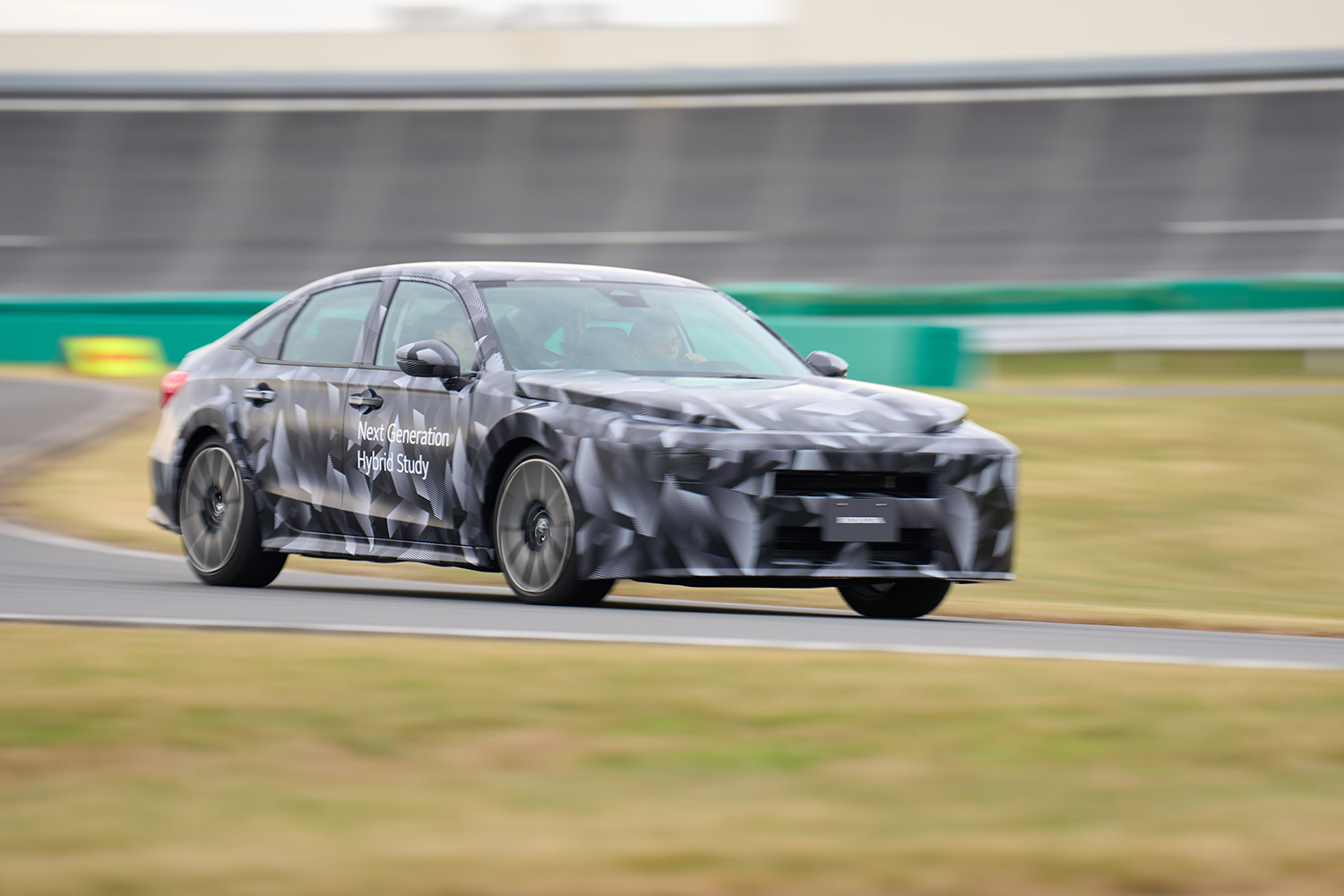 ホンダの次世代e:HEVプロトタイプモデルに試乗 〜 画像68