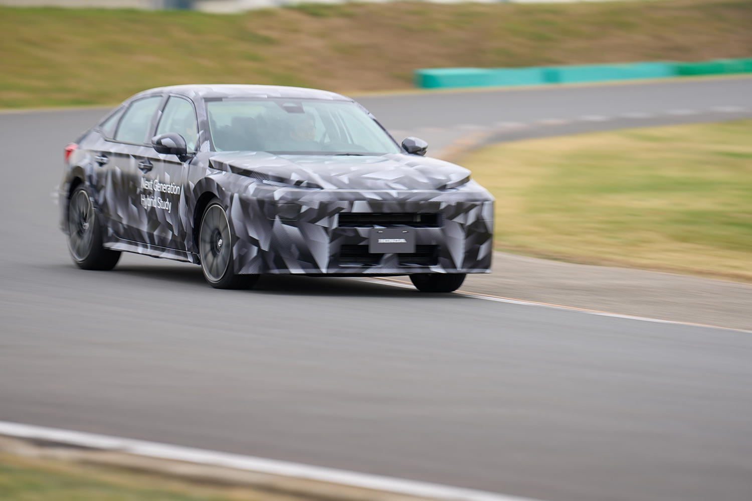 ホンダの次世代e:HEVプロトタイプモデルに試乗 〜 画像69