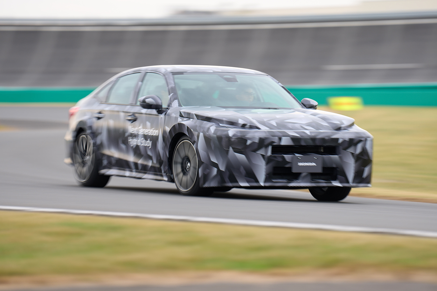 ホンダの次世代e:HEVプロトタイプモデルに試乗 〜 画像70