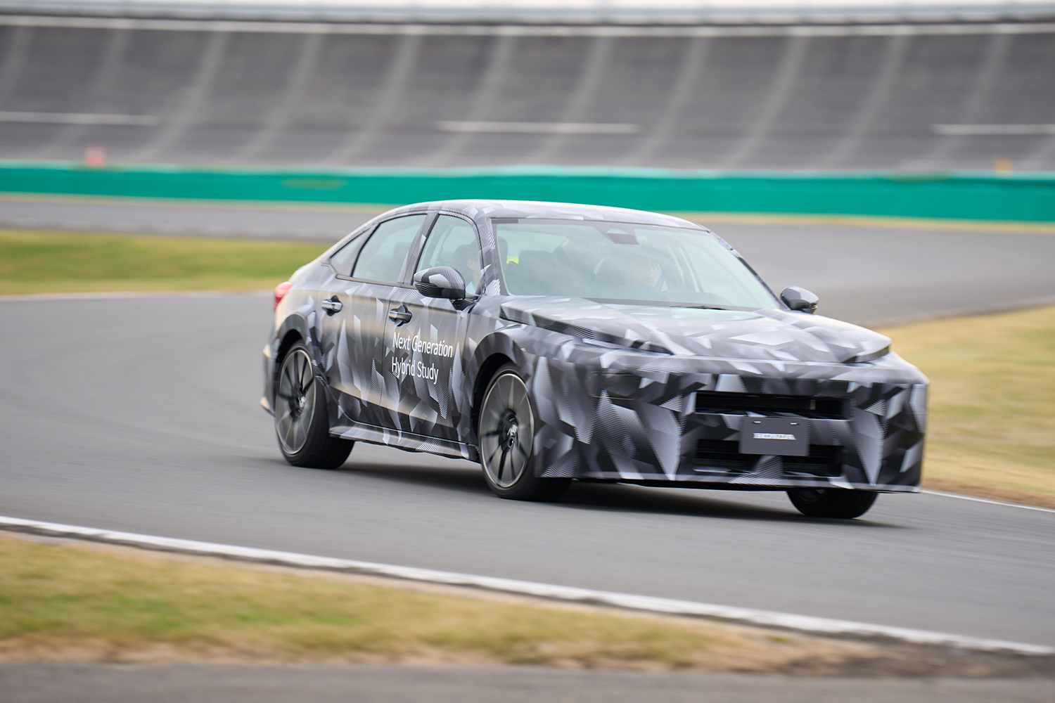 ホンダの次世代e:HEVプロトタイプモデルに試乗 〜 画像71