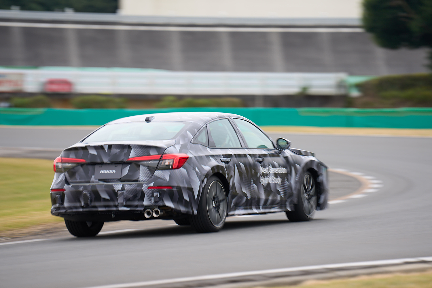 ホンダの次世代e:HEVプロトタイプモデルに試乗 〜 画像72