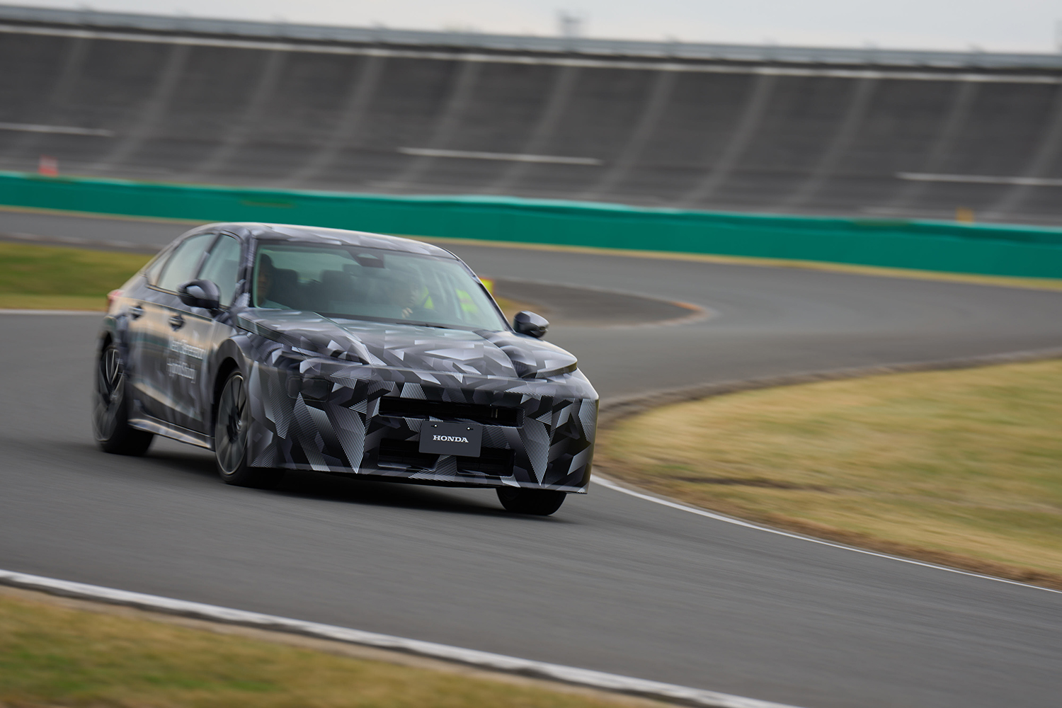 ホンダの次世代e:HEVプロトタイプモデルに試乗 〜 画像73