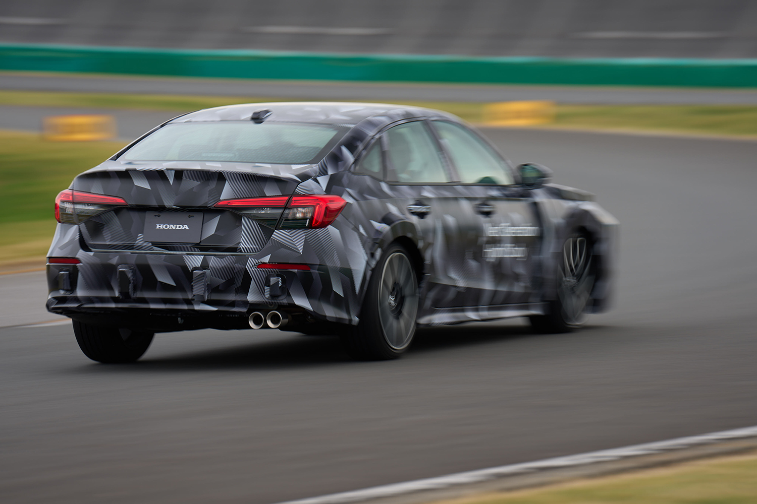 ホンダの次世代e:HEVプロトタイプモデルに試乗 〜 画像78