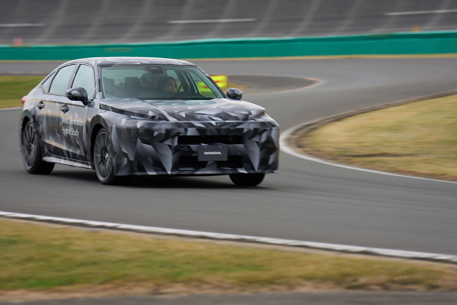 ホンダの次世代e:HEVプロトタイプモデルに試乗 〜 画像80