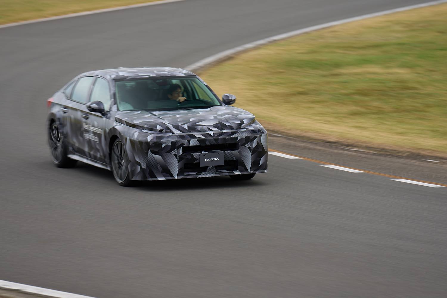 ホンダの次世代e:HEVプロトタイプモデルに試乗 〜 画像81