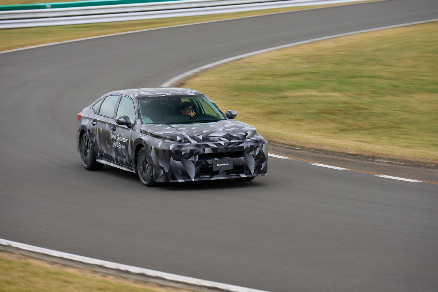 ホンダの次世代e:HEVプロトタイプモデルに試乗 〜 画像82