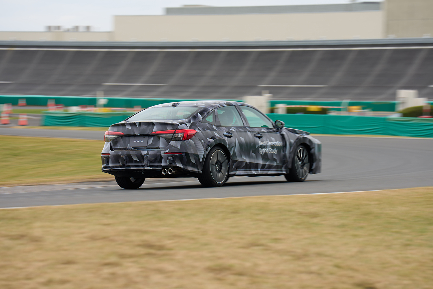 ホンダの次世代e:HEVプロトタイプモデルに試乗 〜 画像84