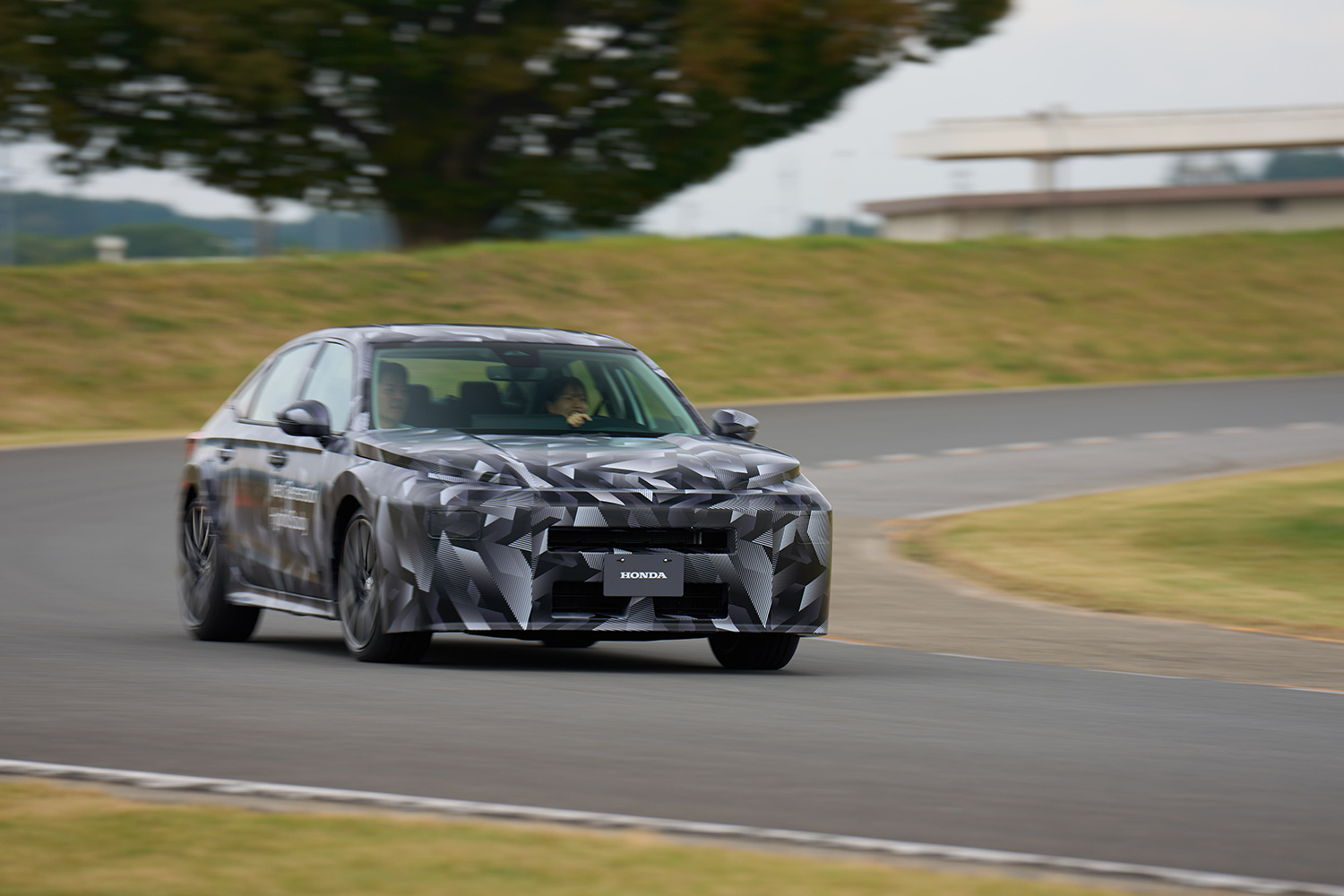 ホンダの次世代e:HEVプロトタイプモデルに試乗 〜 画像85