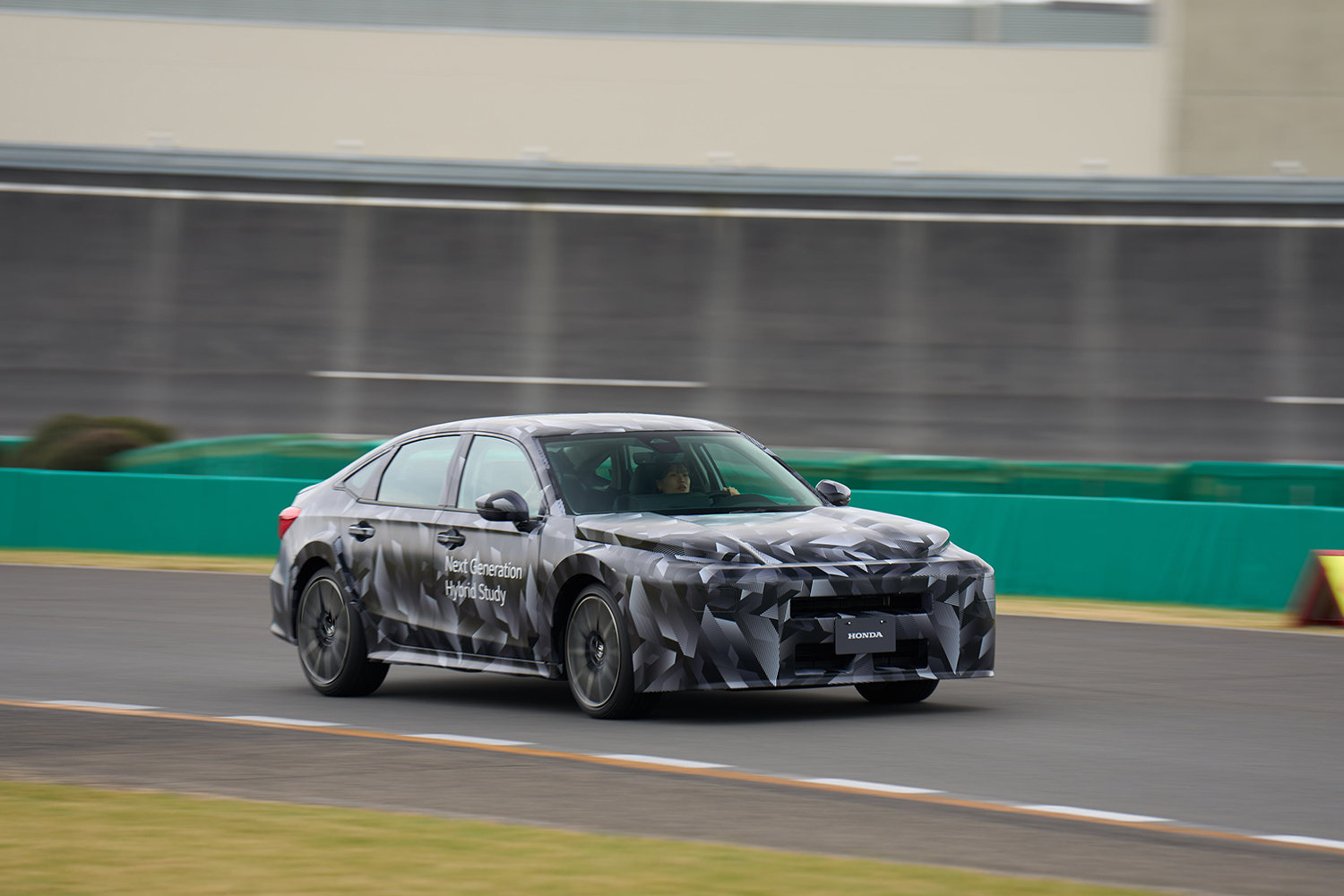 ホンダの次世代e:HEVプロトタイプモデルに試乗 〜 画像86