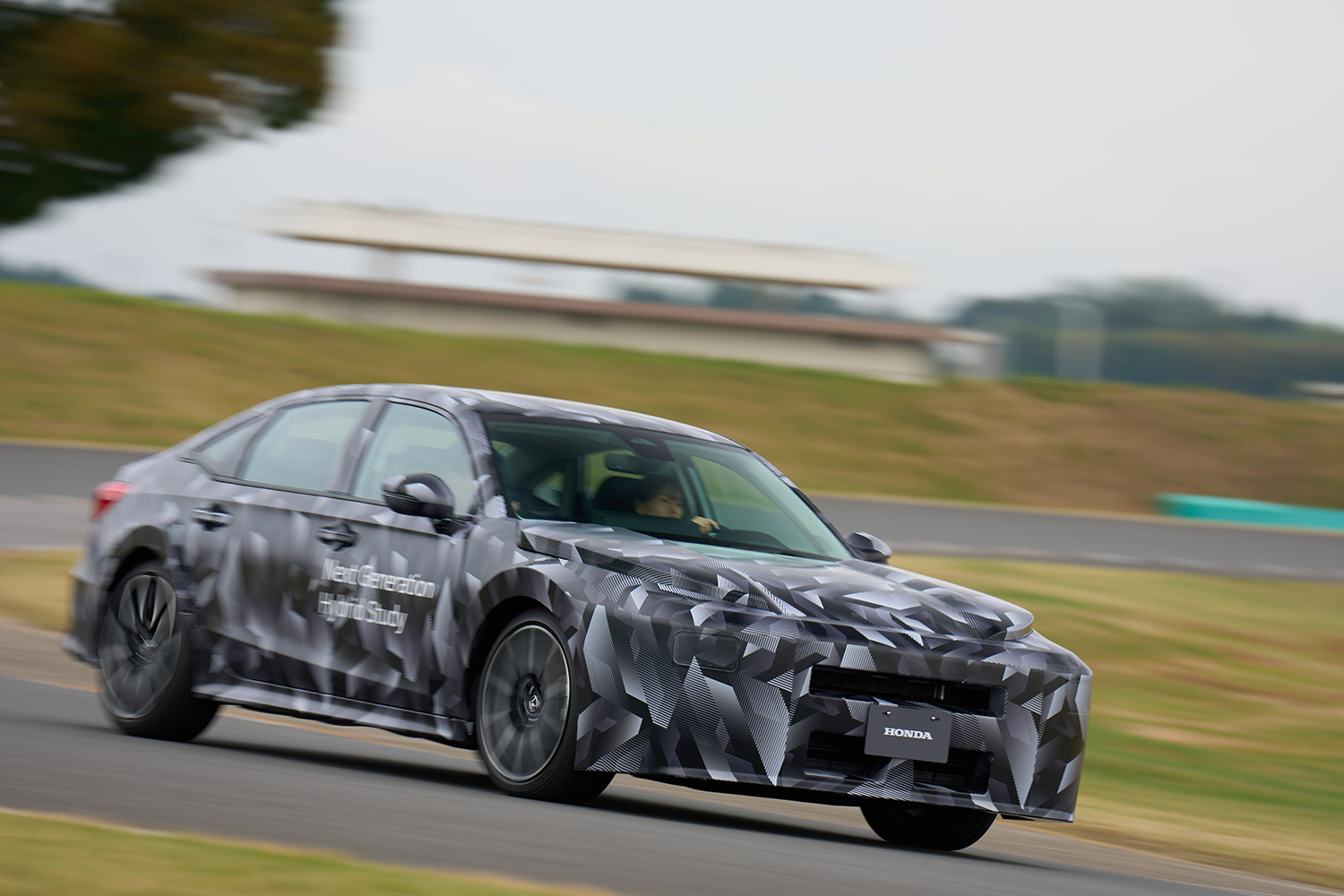 ホンダの次世代e:HEVプロトタイプモデルに試乗 〜 画像88