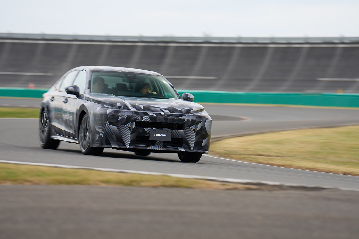 ホンダの次世代e:HEVプロトタイプモデルに試乗 〜 画像89