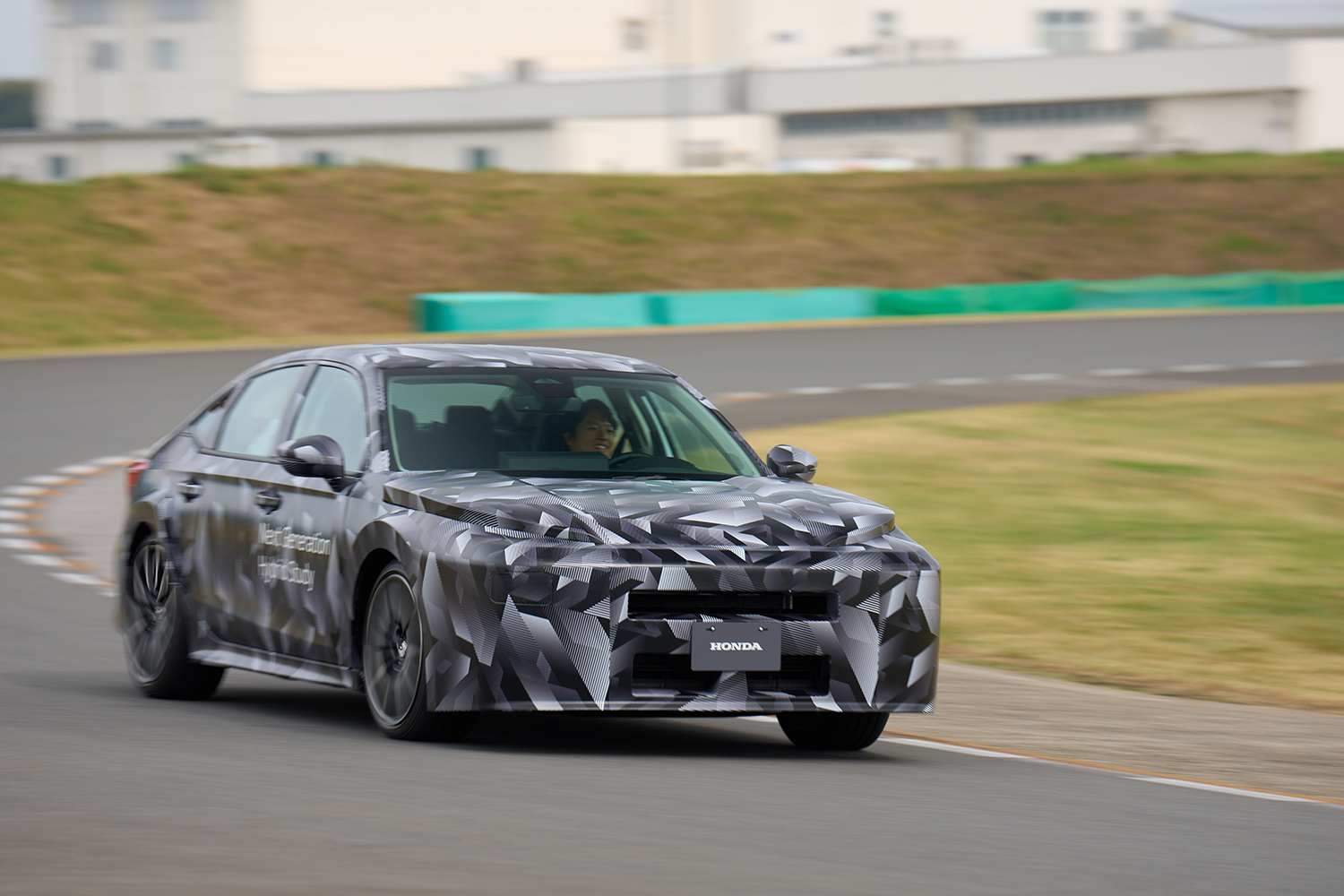 ホンダの次世代e:HEVプロトタイプモデルに試乗 〜 画像94