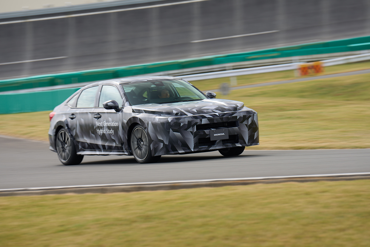 ホンダの次世代e:HEVプロトタイプモデルに試乗 〜 画像95