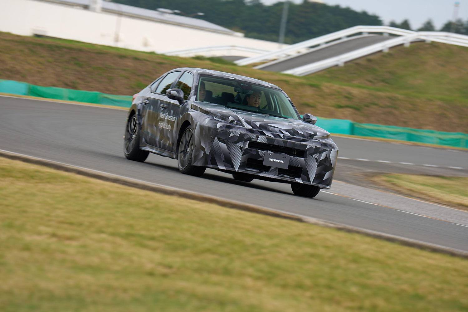 ホンダの次世代e:HEVプロトタイプモデルに試乗 〜 画像97