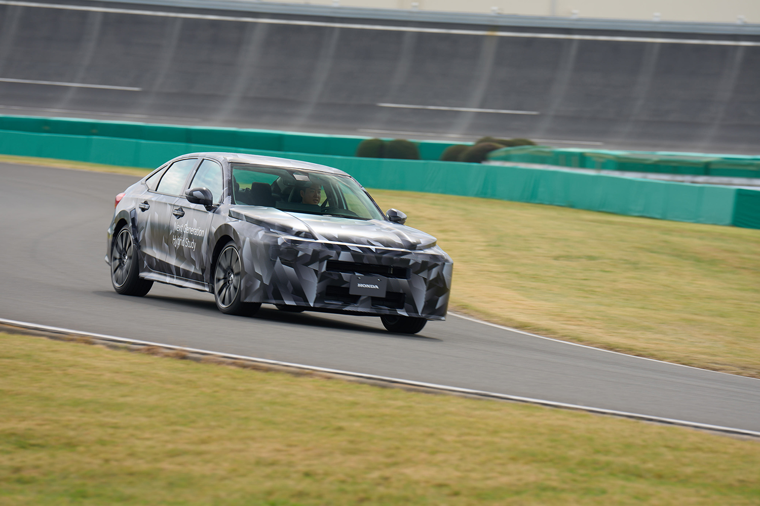 ホンダの次世代e:HEVプロトタイプモデルに試乗 〜 画像99