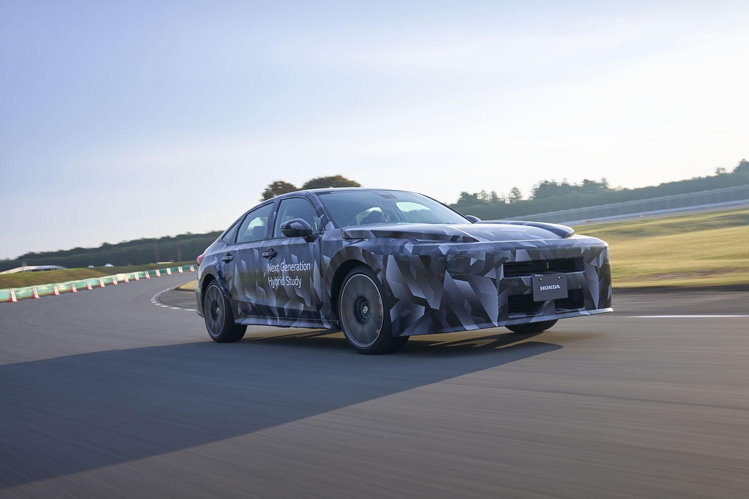 ホンダの次世代e:HEVプロトタイプモデルに試乗 〜 画像101