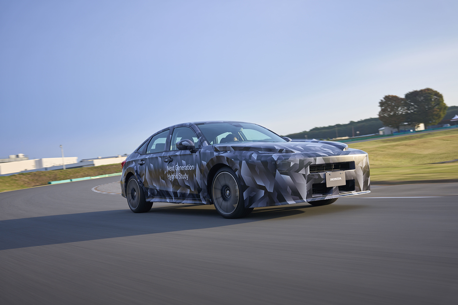 ホンダの次世代e:HEVプロトタイプモデルに試乗 〜 画像103