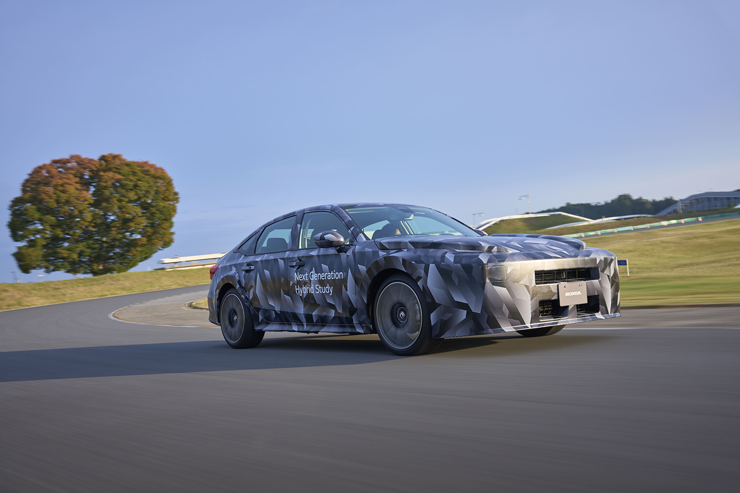 ホンダの次世代e:HEVプロトタイプモデルに試乗 〜 画像104