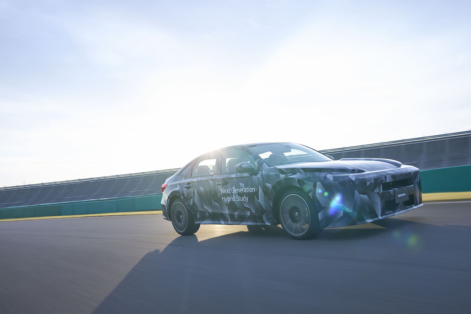 ホンダの次世代e:HEVプロトタイプモデルに試乗 〜 画像106