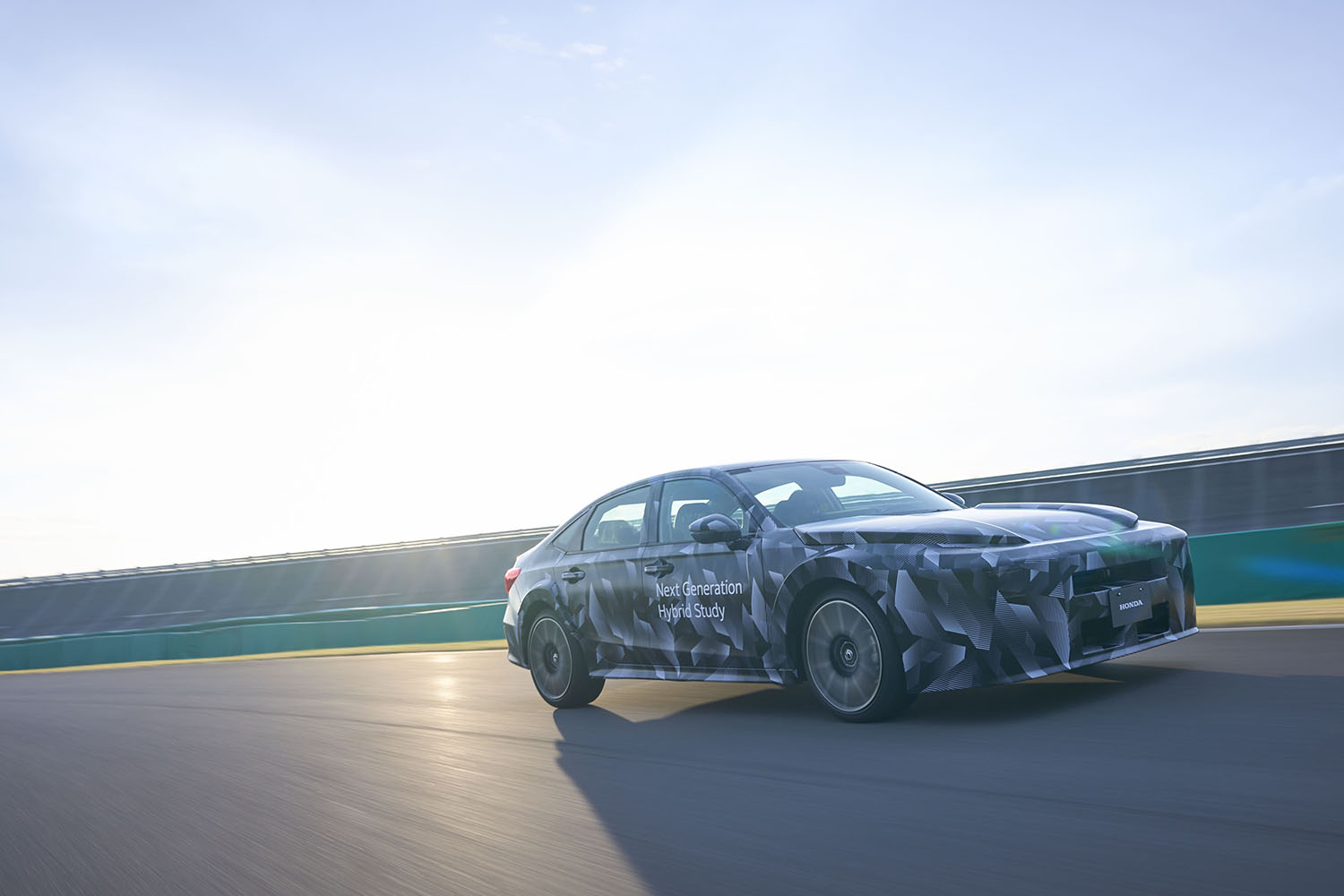 ホンダの次世代e:HEVプロトタイプモデルに試乗 〜 画像107