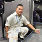 【画像】こんなハイエースやタウンエースがあれば誰でも配送業務に従事できる！　トヨタ＆ダイハツの未来の働くクルマ群の目指すところが激熱だった【ジャパンモビリティショー2025】 〜 画像3