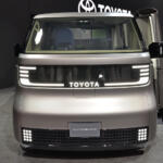 【画像】こんなハイエースやタウンエースがあれば誰でも配送業務に従事できる！　トヨタ＆ダイハツの未来の働くクルマ群の目指すところが激熱だった【ジャパンモビリティショー2025】 〜 画像5