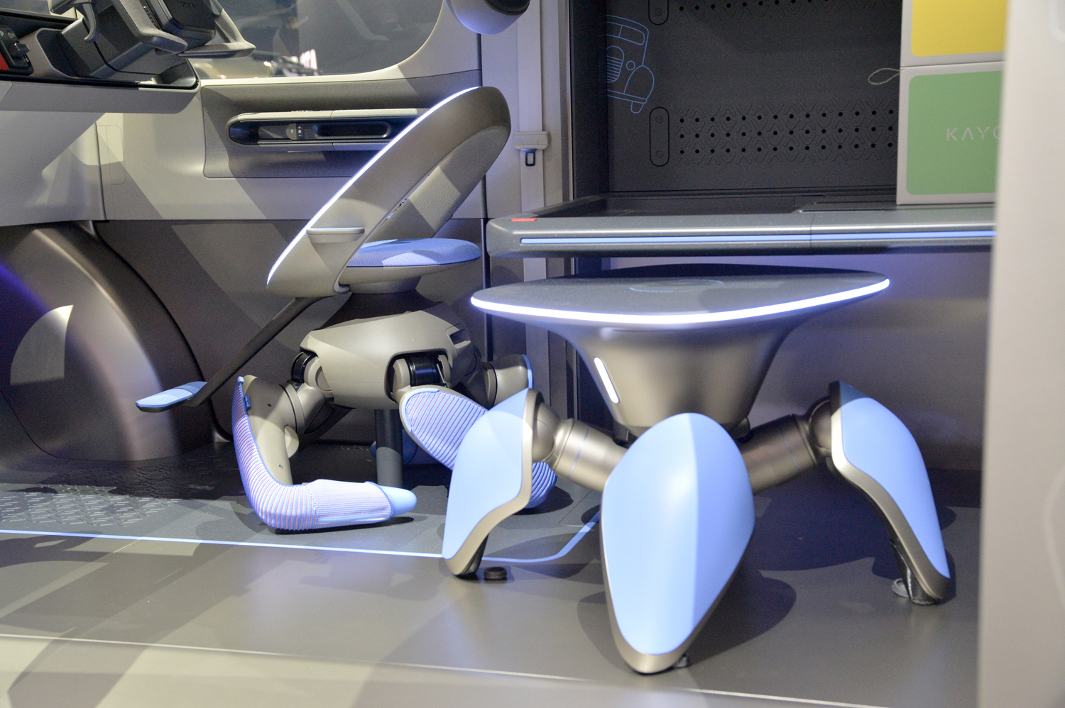 補助BOTの「CHIBIBO」