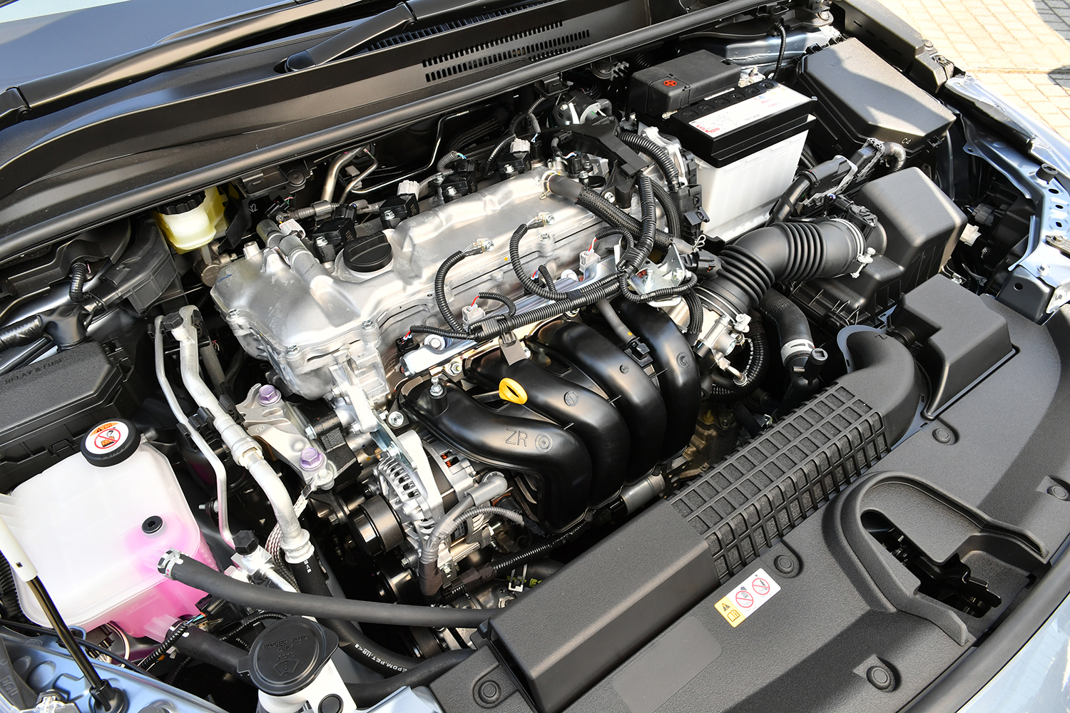 トヨタ・カローラの一部改良で感じた日本の自動車業界の変化 〜 画像1