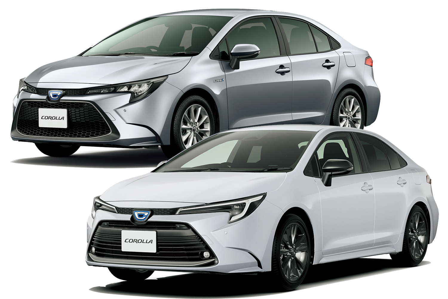 トヨタ・カローラの一部改良で感じた日本の自動車業界の変化