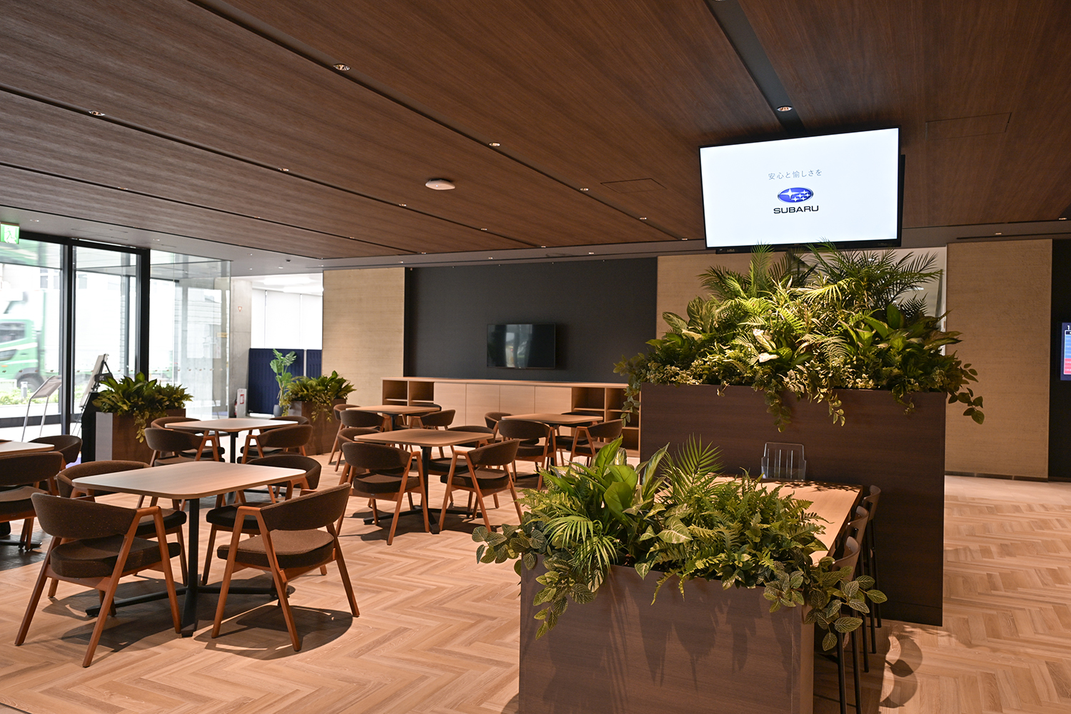 イノベーションハブの1階 〜 画像7