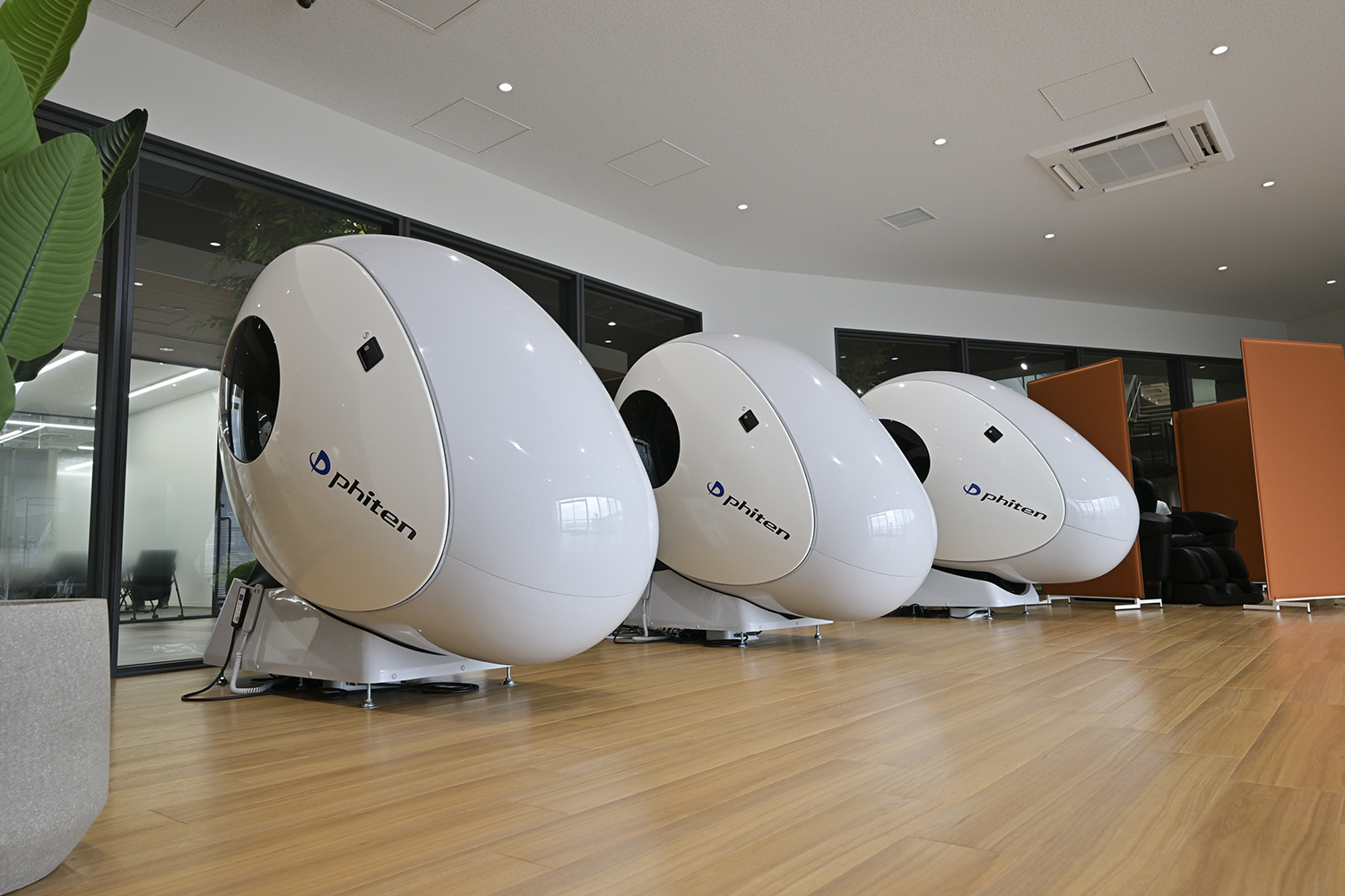 エンジニア同士のコミュニケーションを蜜にする「イノベーションハブ」は従来のイメージからかけ離れたオシャレすぎる研究所だった 〜 画像17