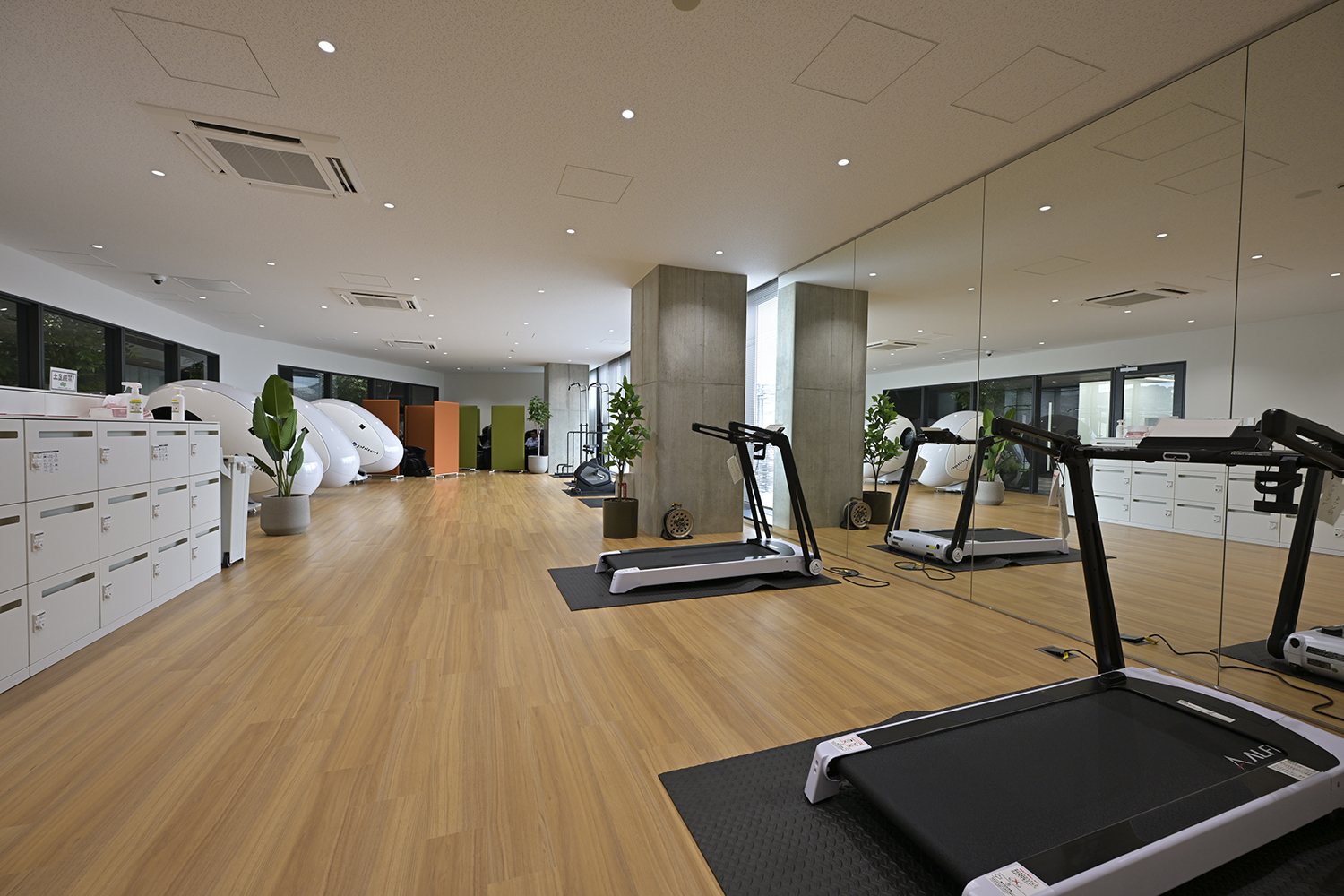 イノベーションハブのリフレッシュルーム 〜 画像18