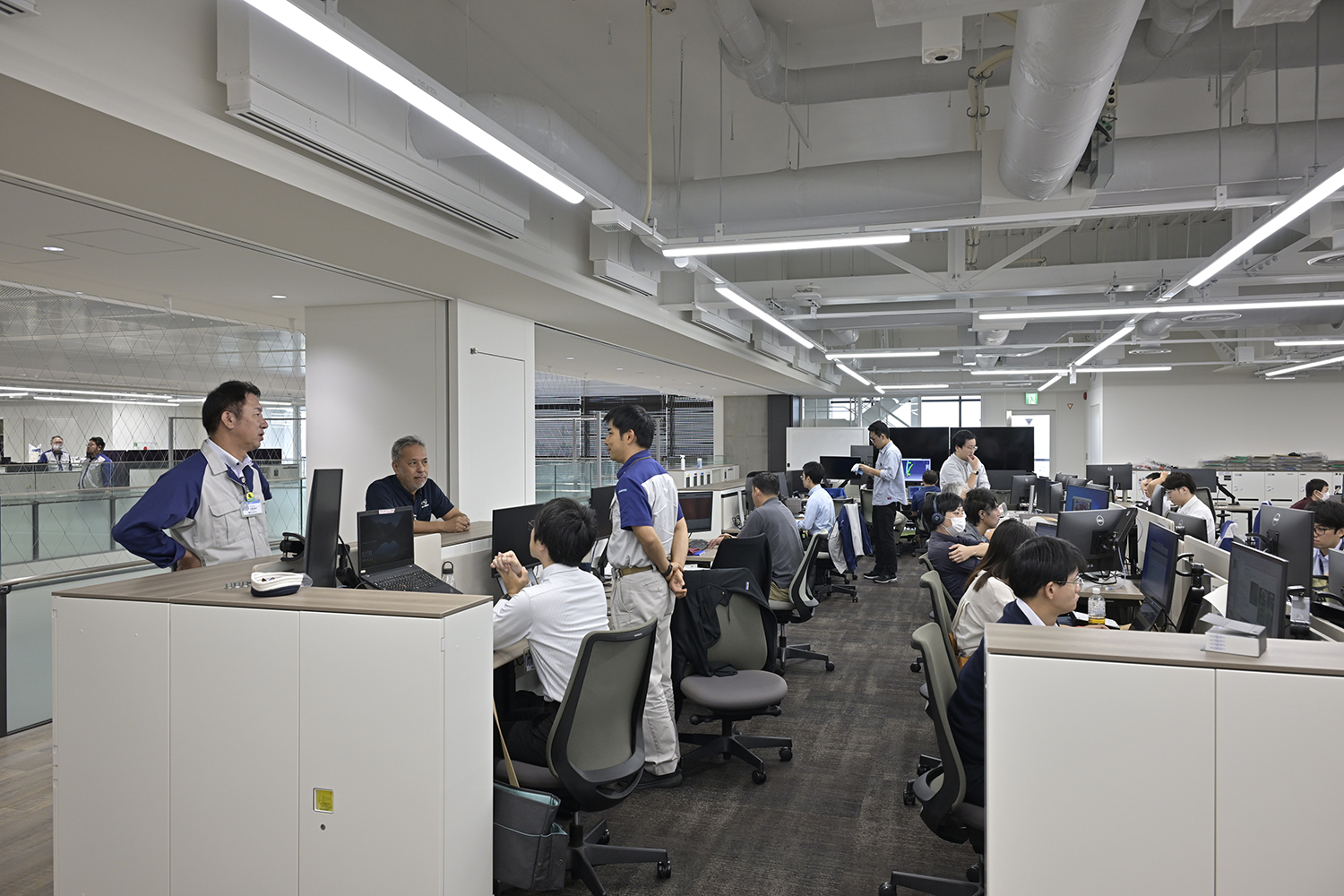 エンジニア同士のコミュニケーションを蜜にする「イノベーションハブ」は従来のイメージからかけ離れたオシャレすぎる研究所だった 〜 画像34