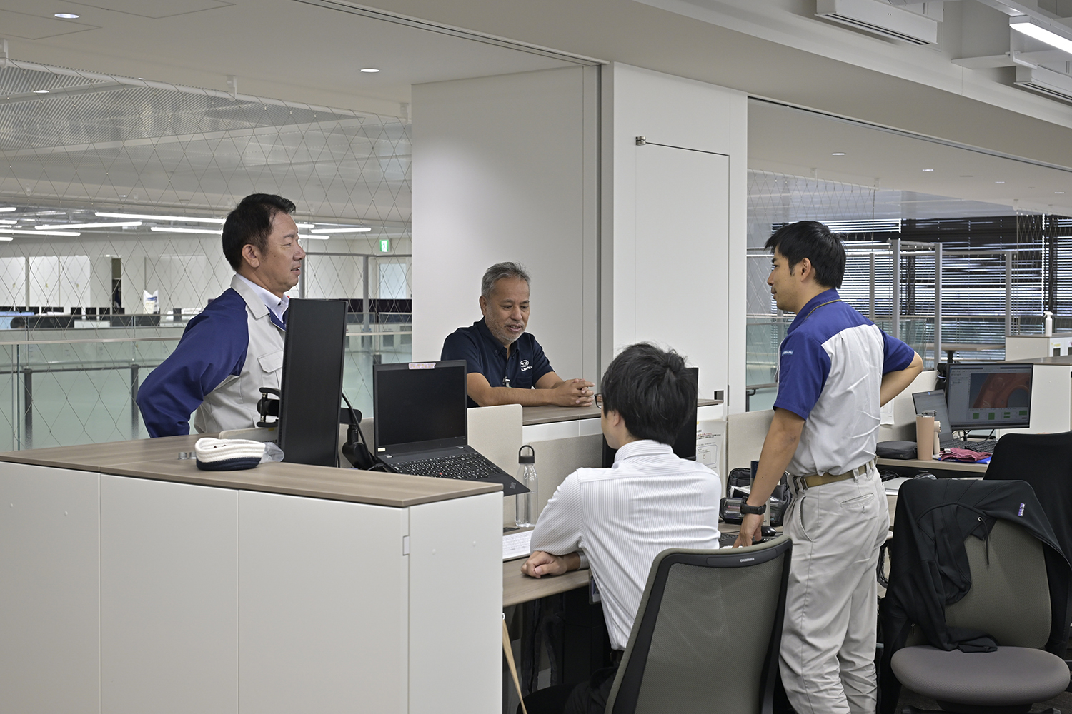 エンジニア同士のコミュニケーションを蜜にする「イノベーションハブ」は従来のイメージからかけ離れたオシャレすぎる研究所だった 〜 画像35