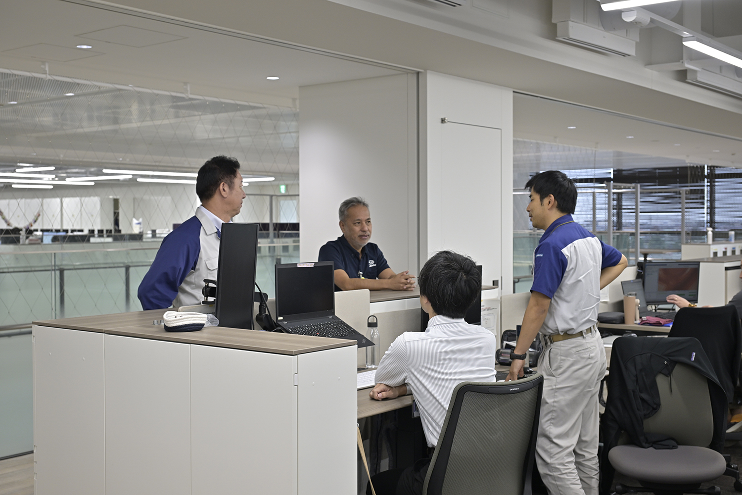 エンジニア同士のコミュニケーションを蜜にする「イノベーションハブ」は従来のイメージからかけ離れたオシャレすぎる研究所だった 〜 画像36