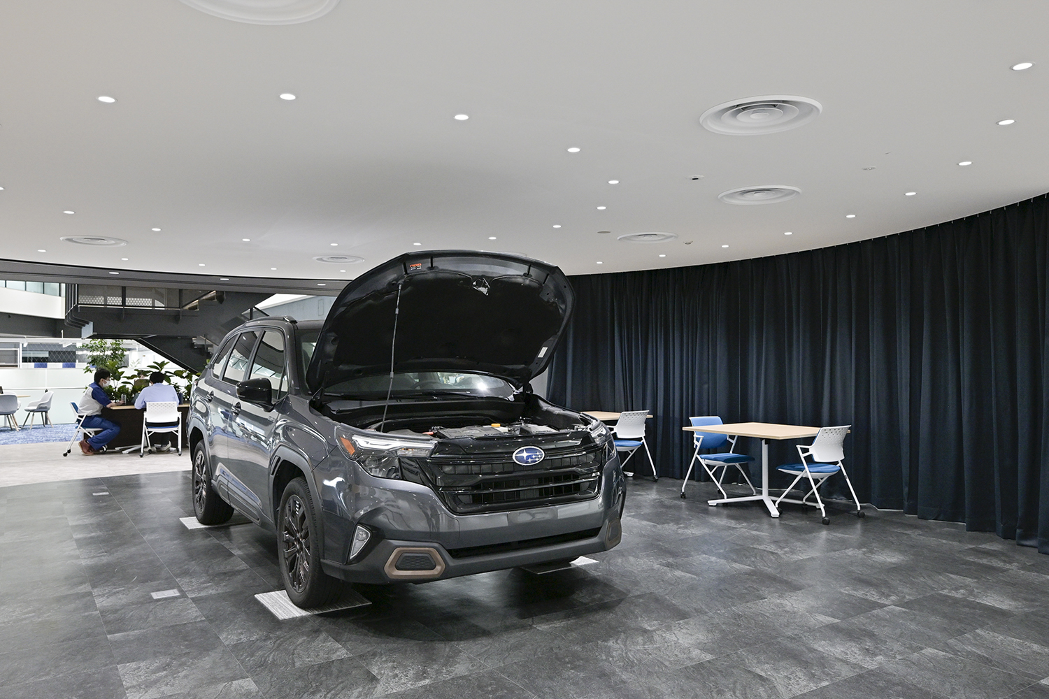 エンジニア同士のコミュニケーションを蜜にする「イノベーションハブ」は従来のイメージからかけ離れたオシャレすぎる研究所だった 〜 画像43