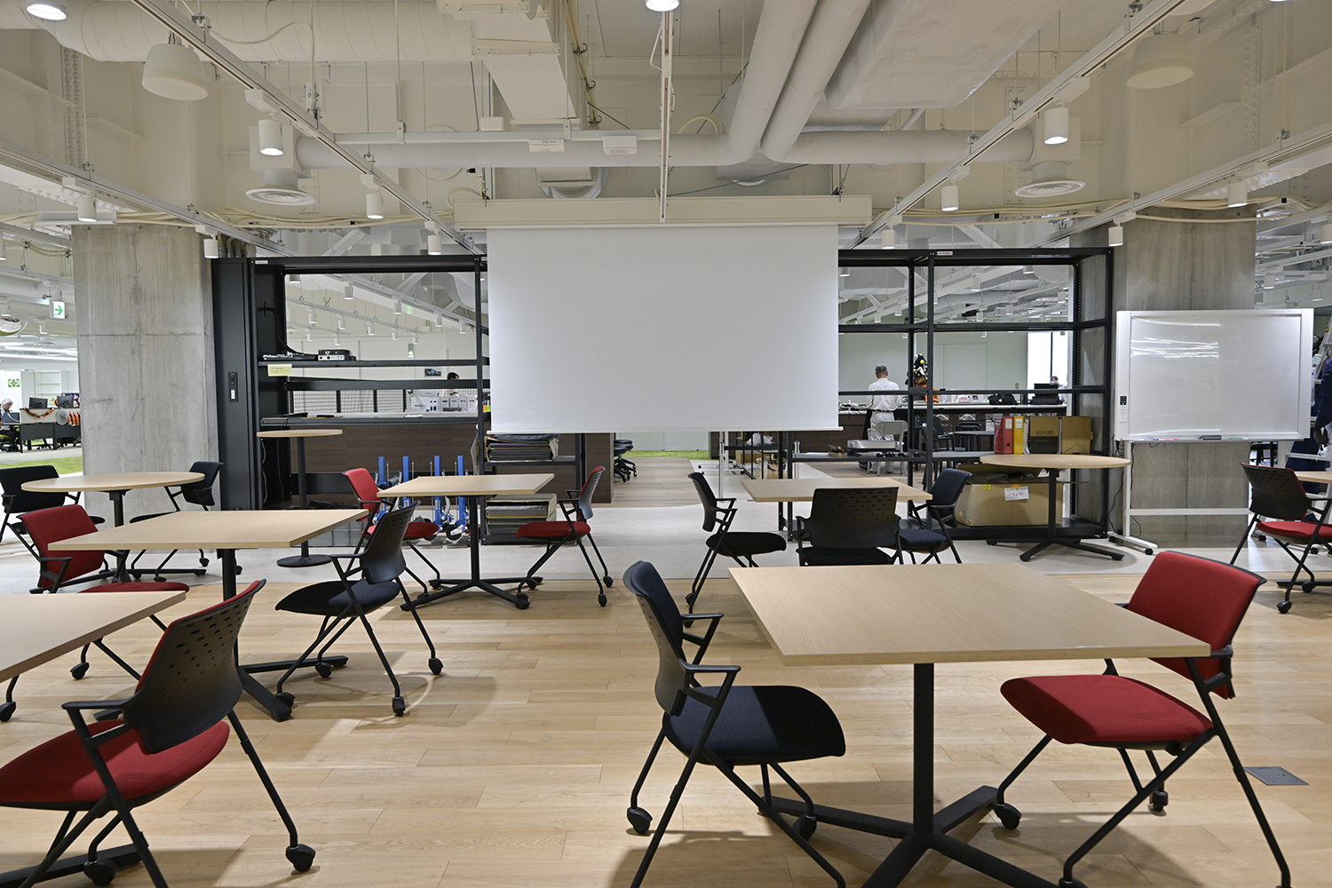 イノベーションハブのフリースペース 〜 画像50