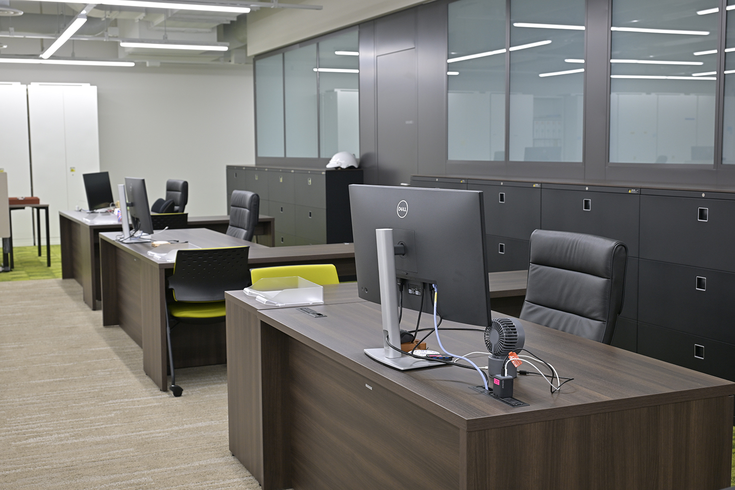 エンジニア同士のコミュニケーションを蜜にする「イノベーションハブ」は従来のイメージからかけ離れたオシャレすぎる研究所だった 〜 画像51