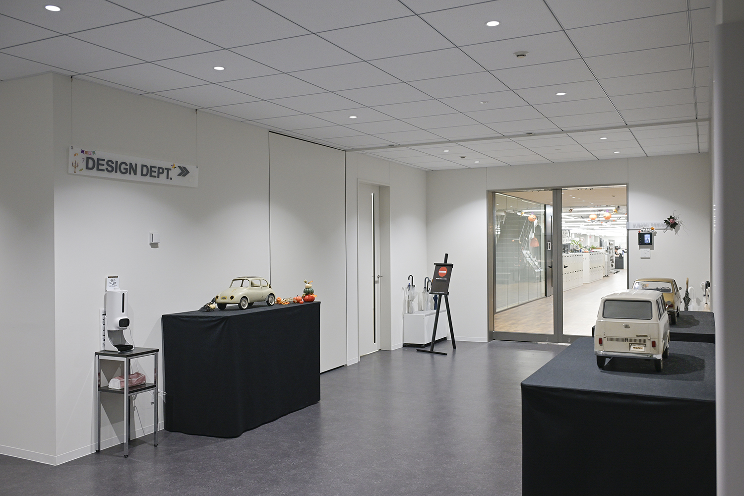 エンジニア同士のコミュニケーションを蜜にする「イノベーションハブ」は従来のイメージからかけ離れたオシャレすぎる研究所だった 〜 画像63