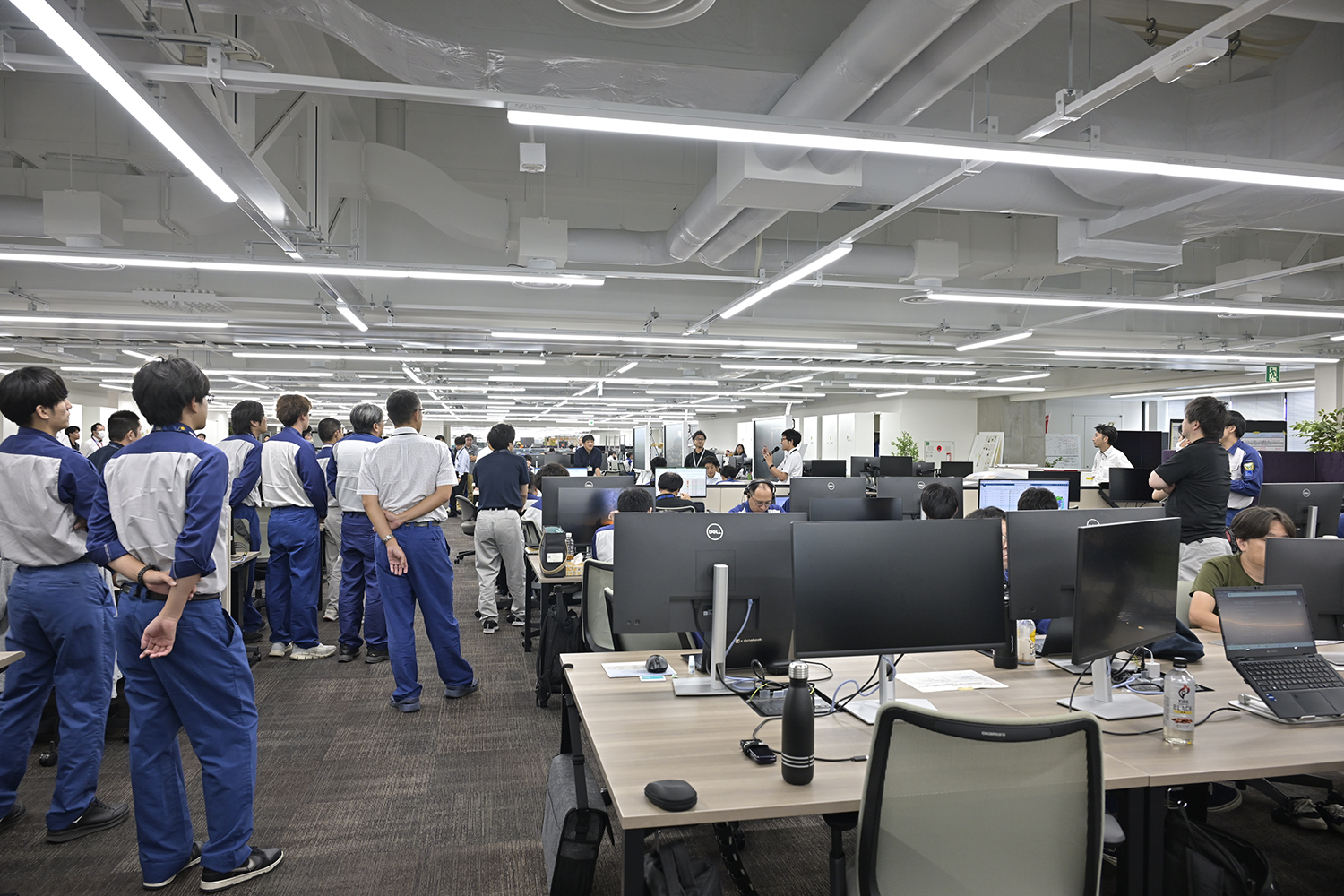 エンジニア同士のコミュニケーションを蜜にする「イノベーションハブ」は従来のイメージからかけ離れたオシャレすぎる研究所だった 〜 画像66